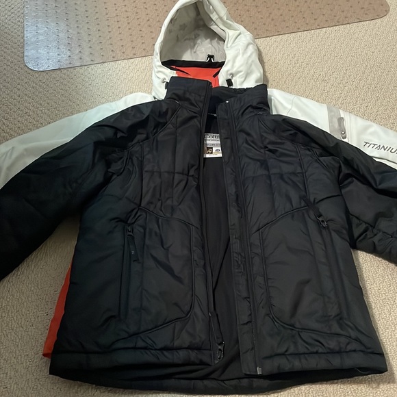 2 in 1 Columbia ski jacket - Picture 3 of 7